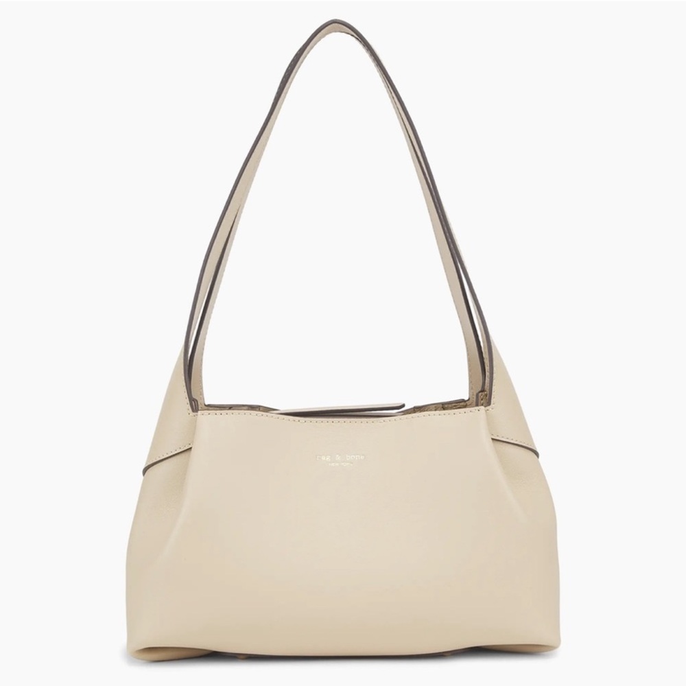 rag & bone Slade Leather Shoulder Bag NWT
